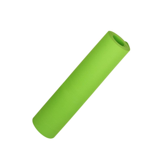 TPE Yoga Mats Neon Green